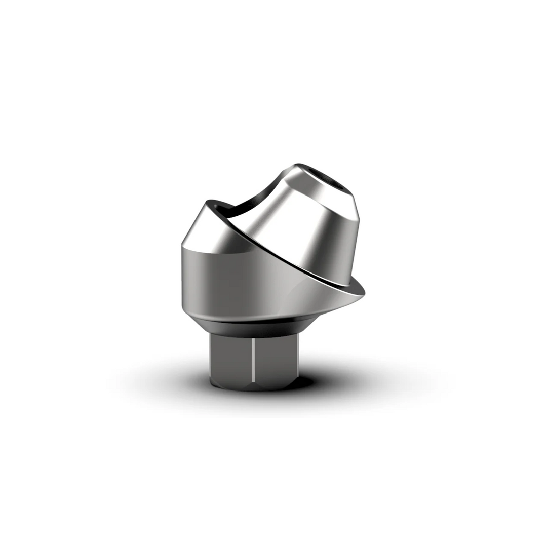 Biomet Certain 3i Angled 17° Multi-Unit Abutment