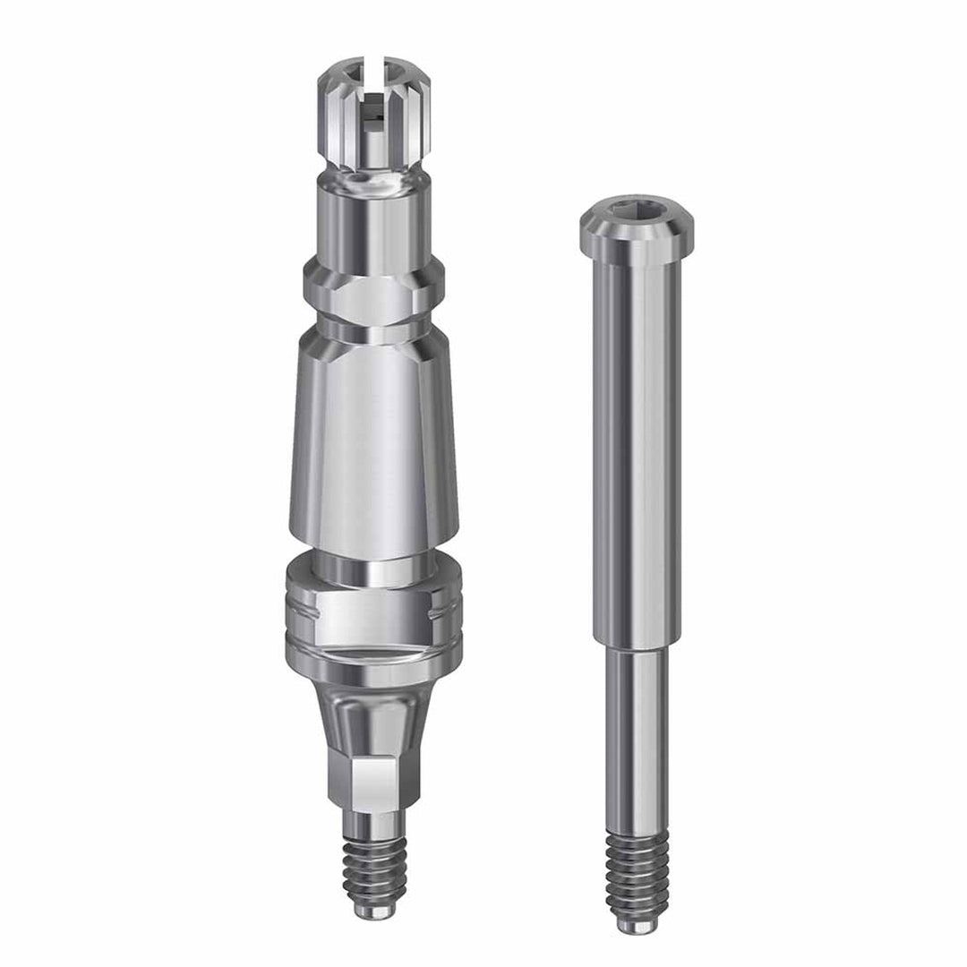 Hiossen Mini Open Tray Impression Transfer - Elegant Direct