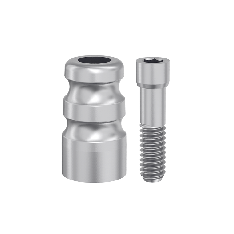 Multi-Unit Closed Tray Impression Coping