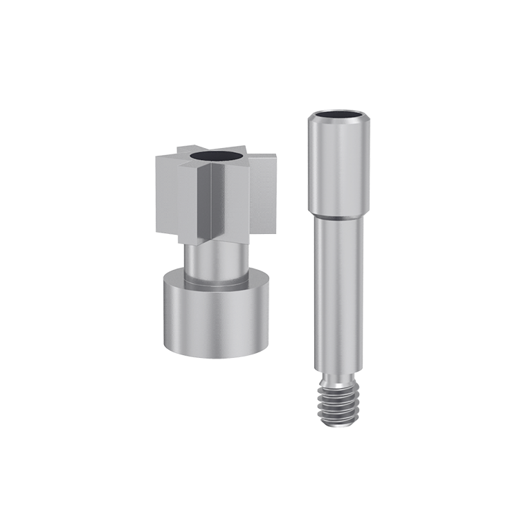 Multi-Unit Open Tray Impression Coping