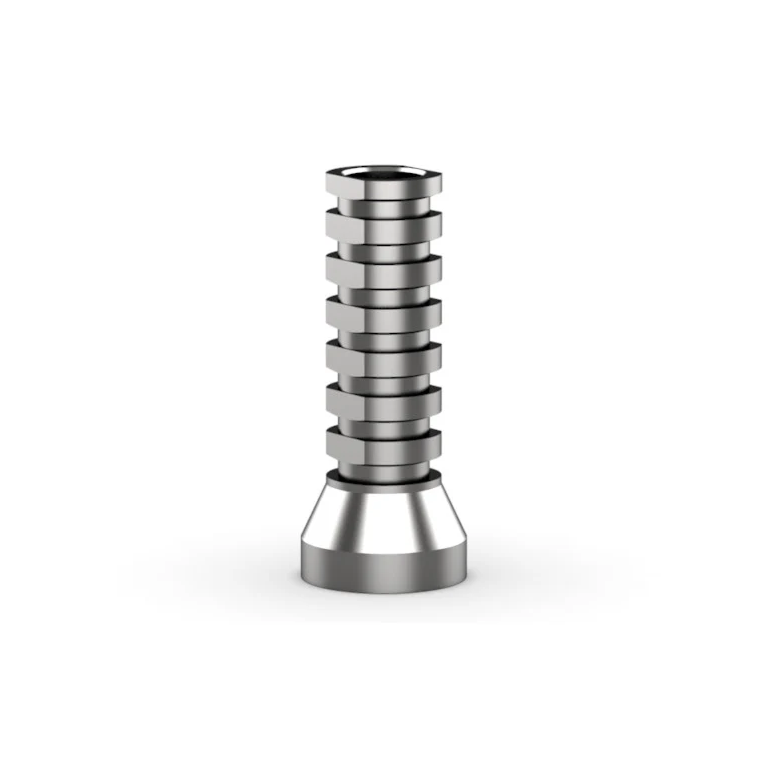 Multi-Unit Temporary Abutment - Elegant Direct