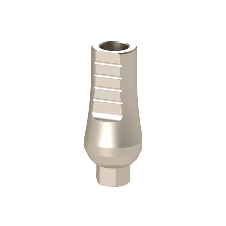 Straight Abutment 4.5 mm