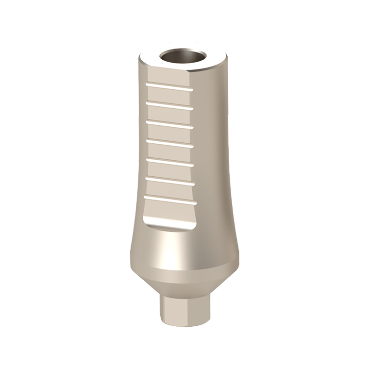 Straight Wide Abutment 5.5 mm