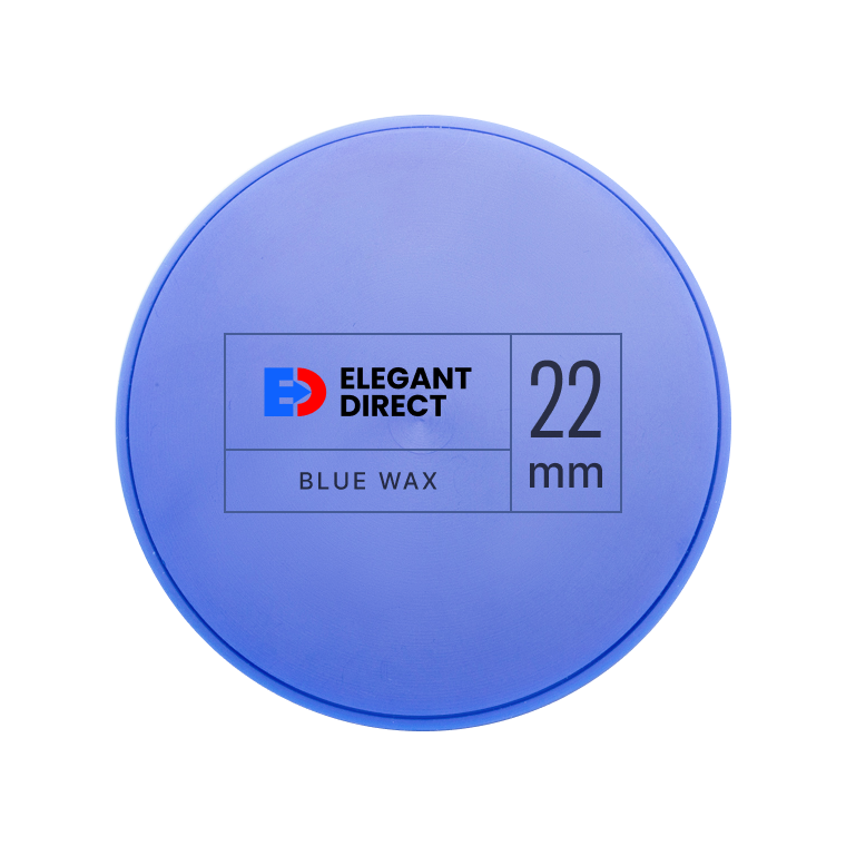 Elegance Wax Disc 98mm 22mm