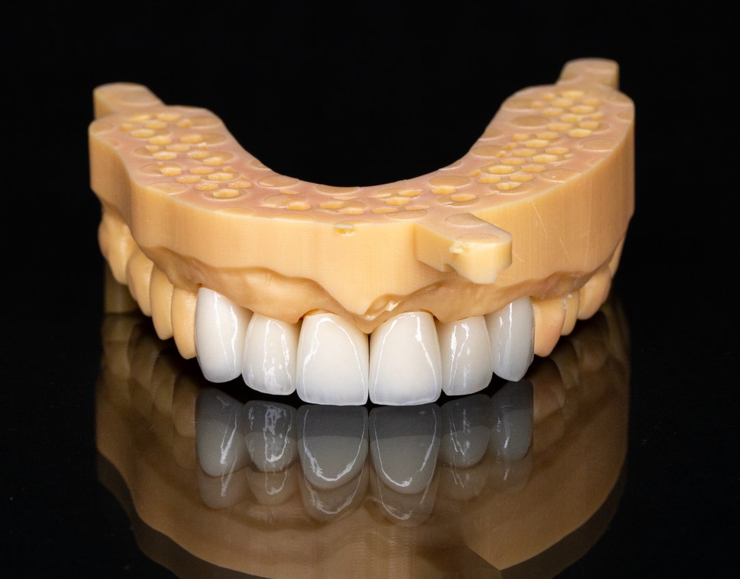 How to Adjust Zirconia: Fine Diamonds & 2-Step Polish