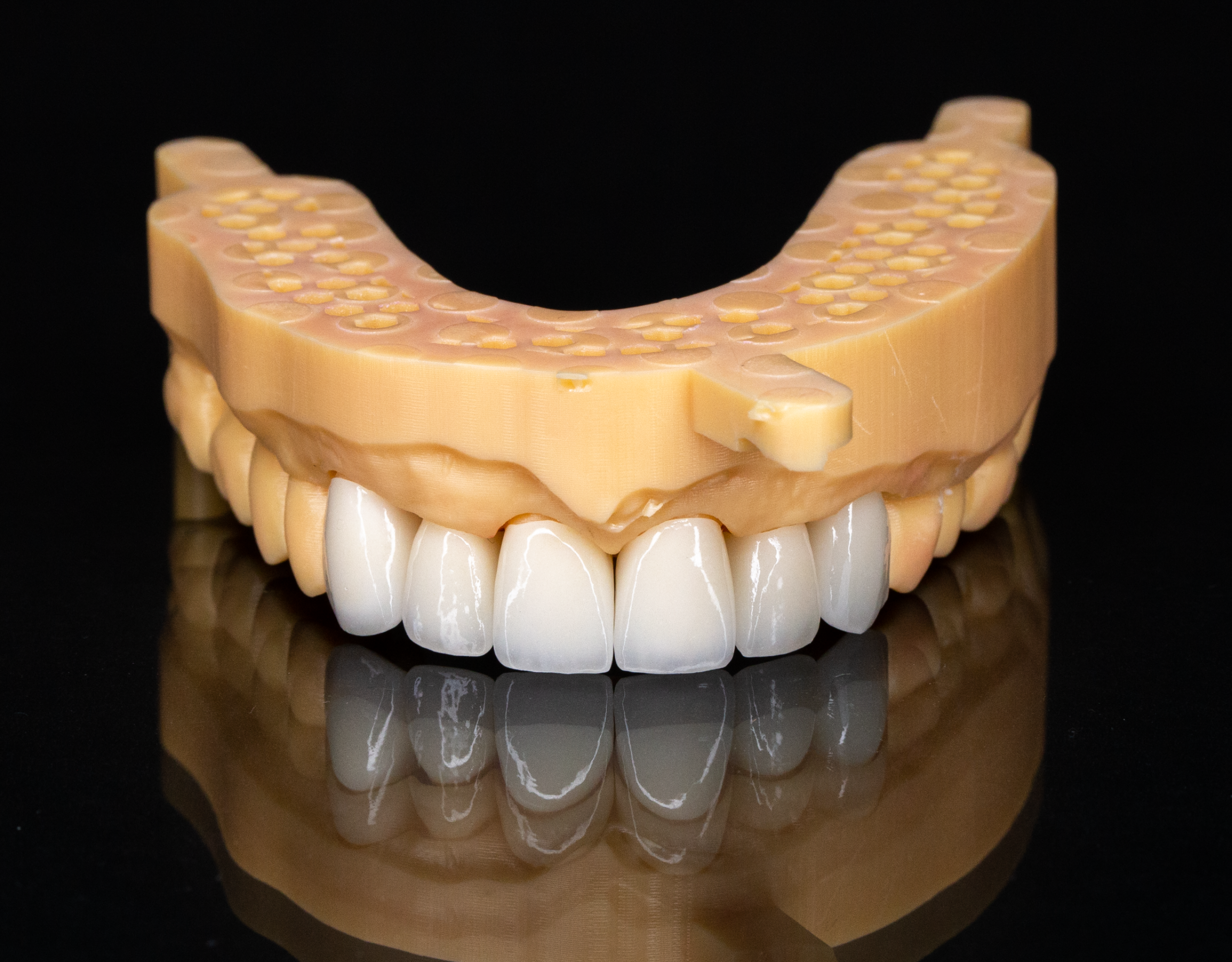 How to Adjust Zirconia: Fine Diamonds & 2-Step Polish
