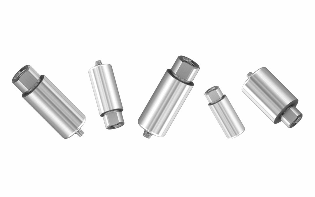 Premilled Abutment Blanks