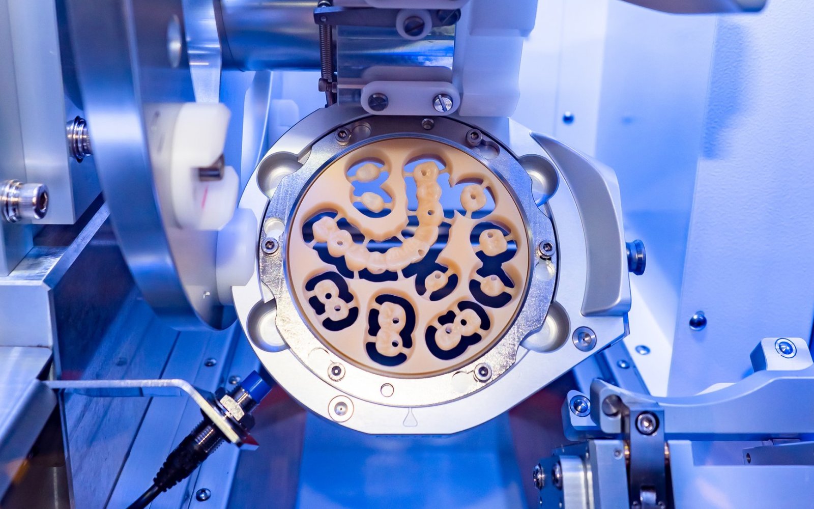 Milling Discs