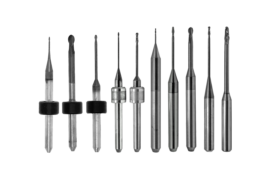 Milling Burs