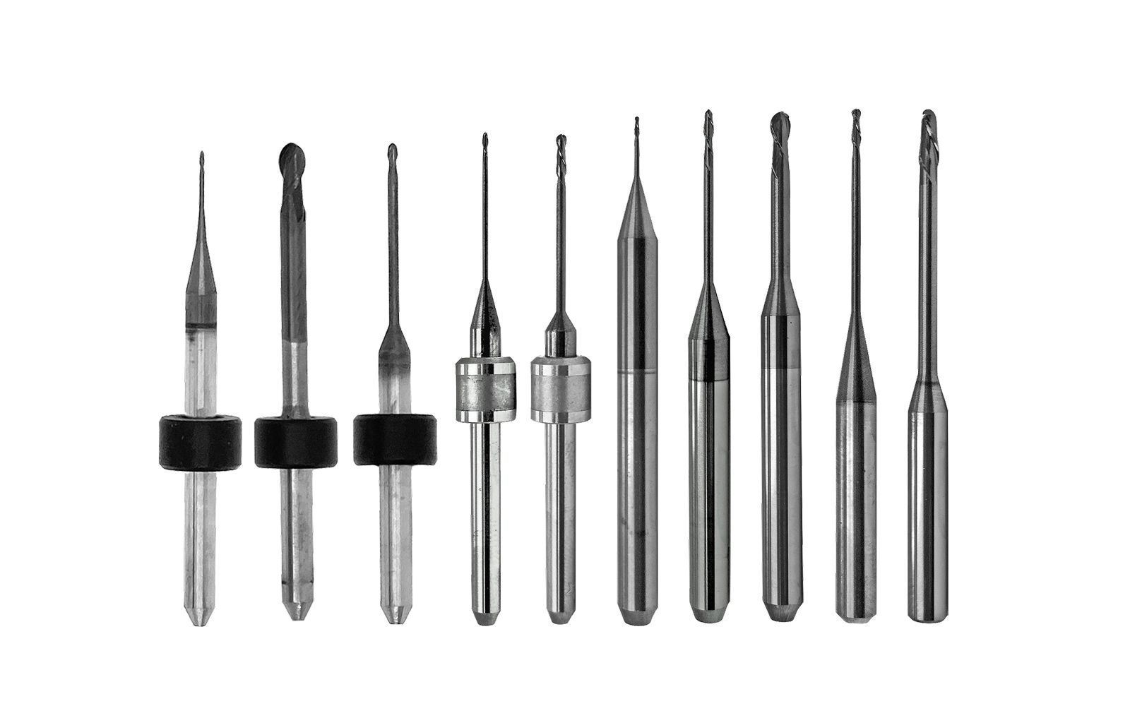 Milling Burs