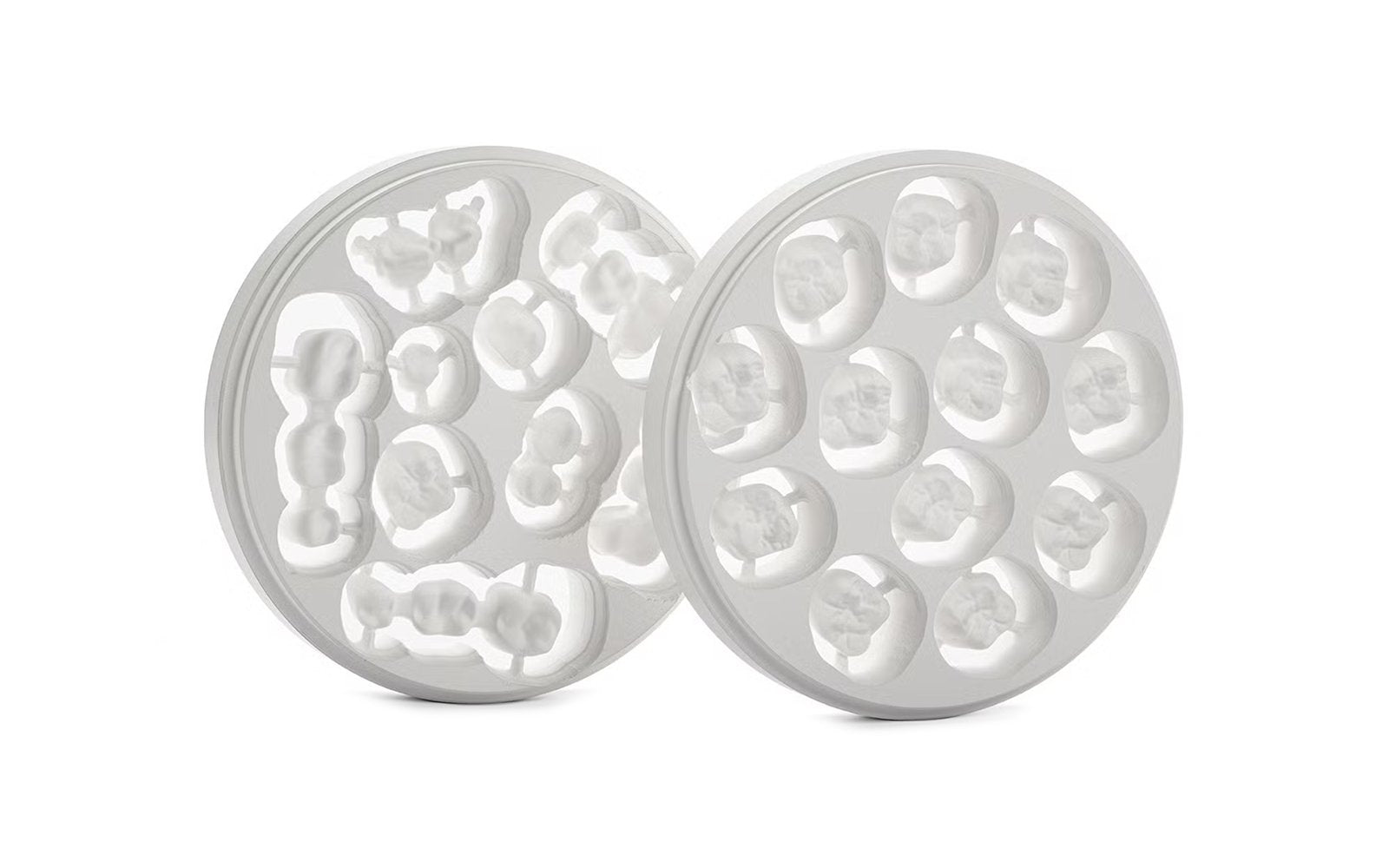Zirconia High Strength Premium Discs