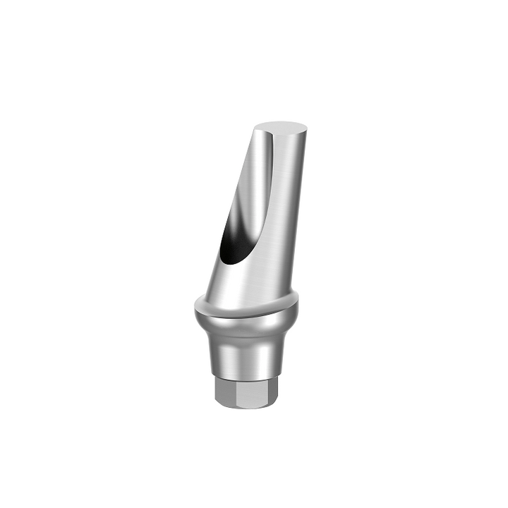 Angled 15° Abutment