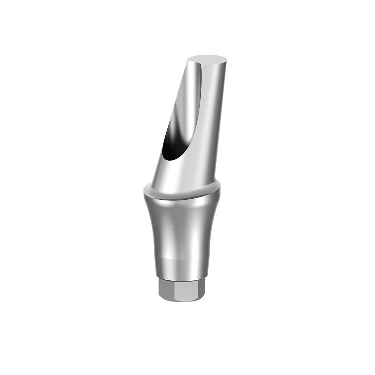 Angled 15° Abutment