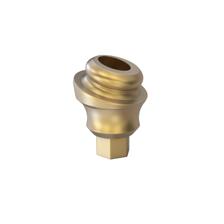 Click Angled 18° Abutment