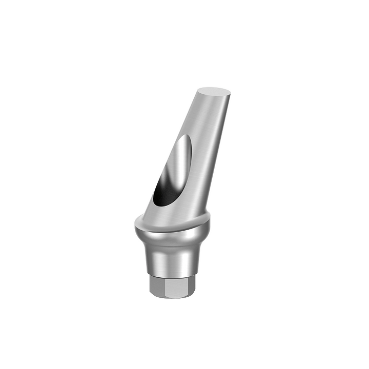 Angled 25° Abutment
