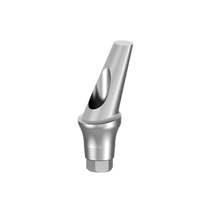 Angled 25° Abutment
