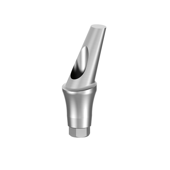 Angled 25° Abutment