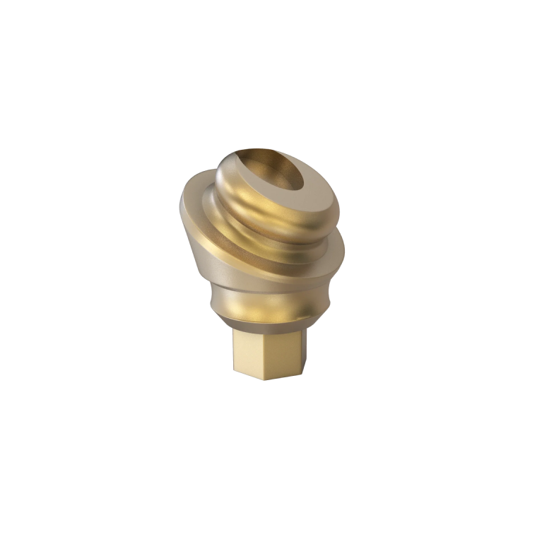 Click Angled 30° Abutment