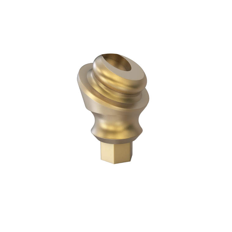 Click Angled 30° Abutment