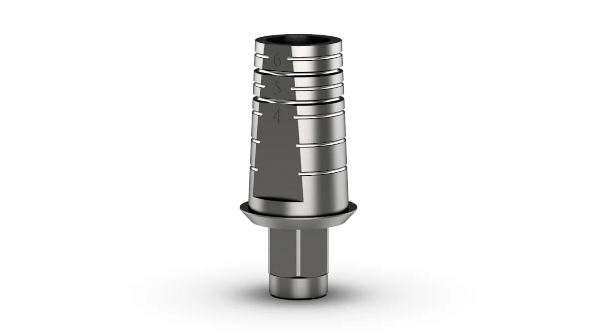 Biomet 3i Certain Ti Base Set – Elegant Direct