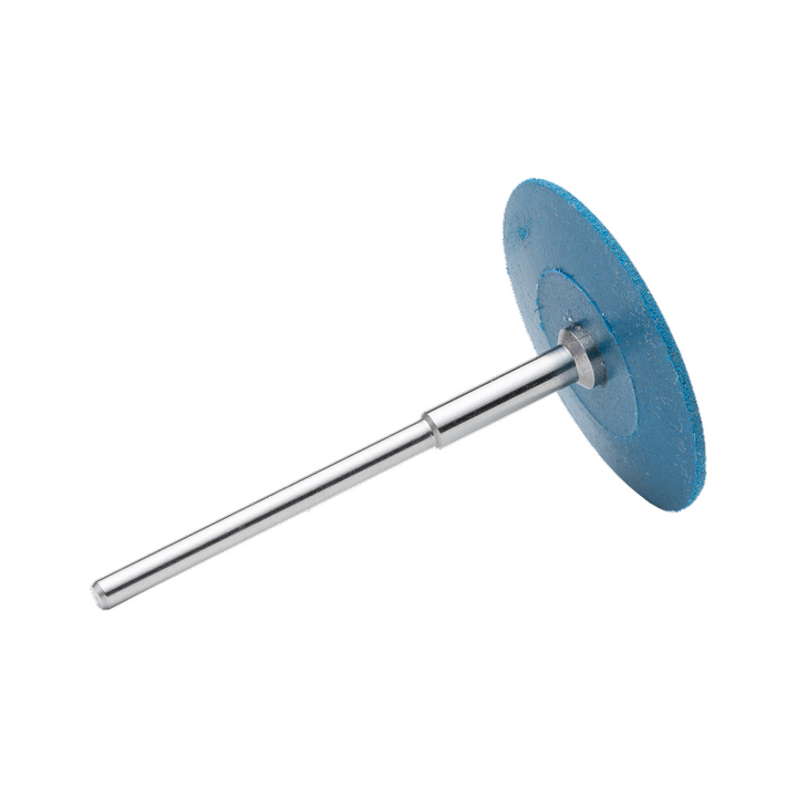 Coarse Grit Diamond Rubber Wheel