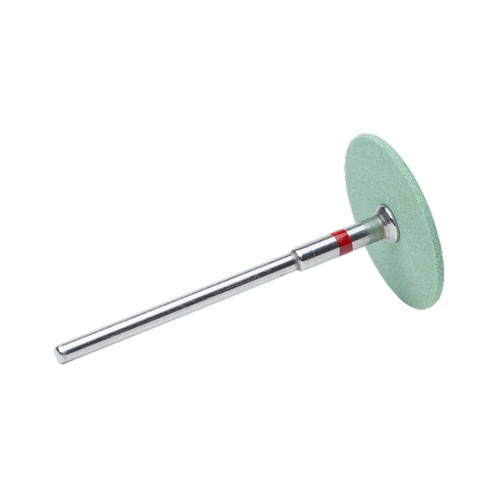 Super Coarse Grit Diamond Rubber Wheel