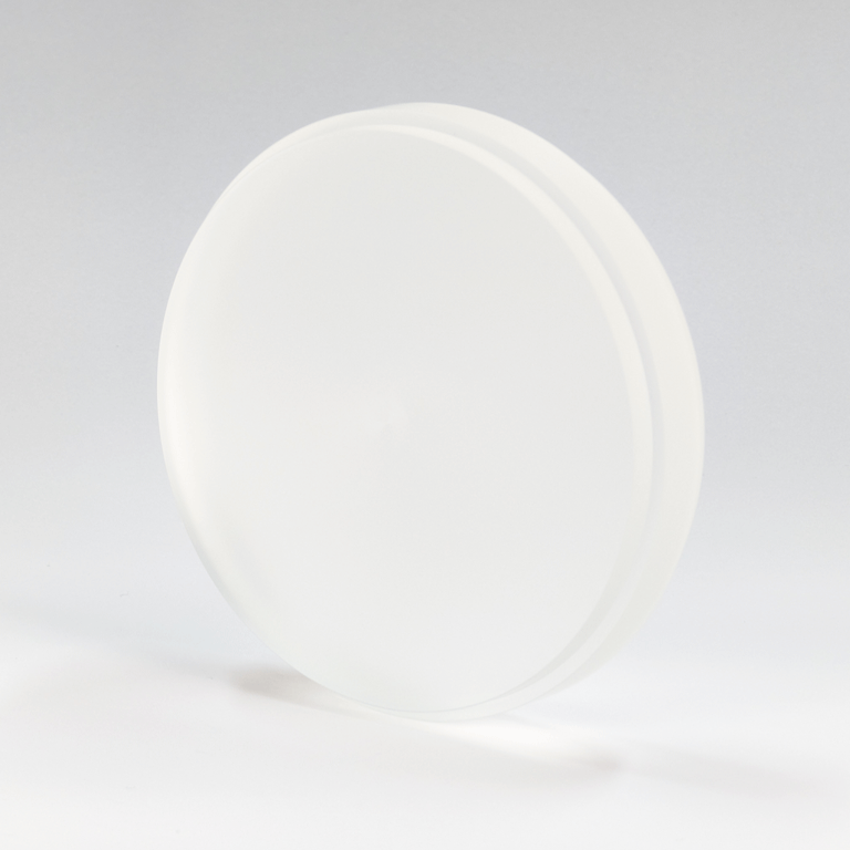 Elegance PMMA Clear Disc 98mm 25mm