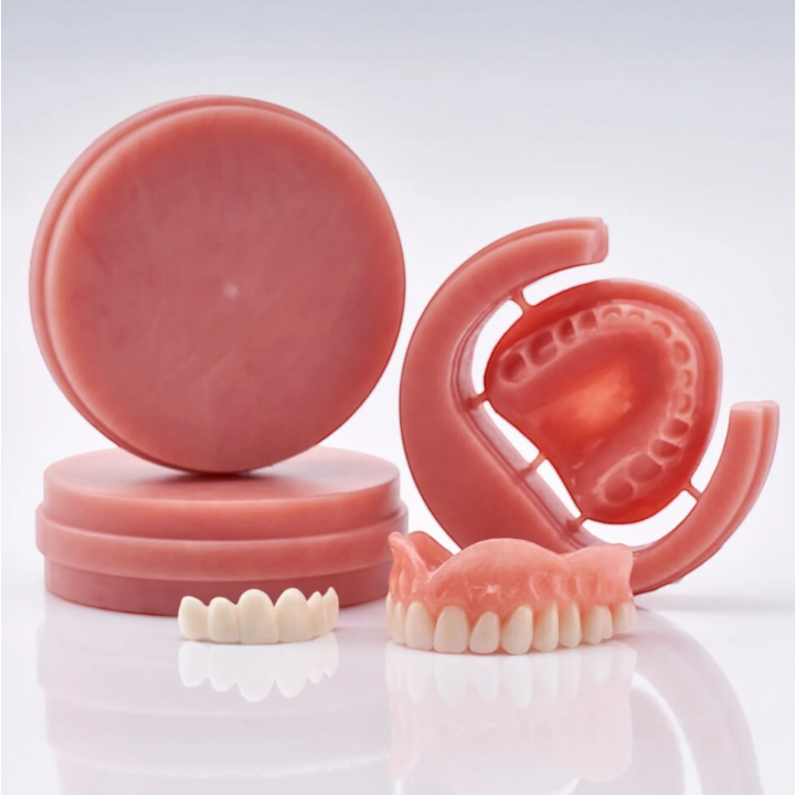Elegance PMMA Pink Disc 98mm 20mm
