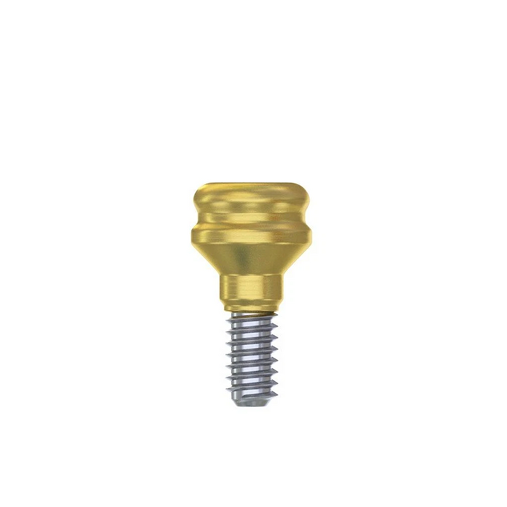 Straight Titanium Click Attachment