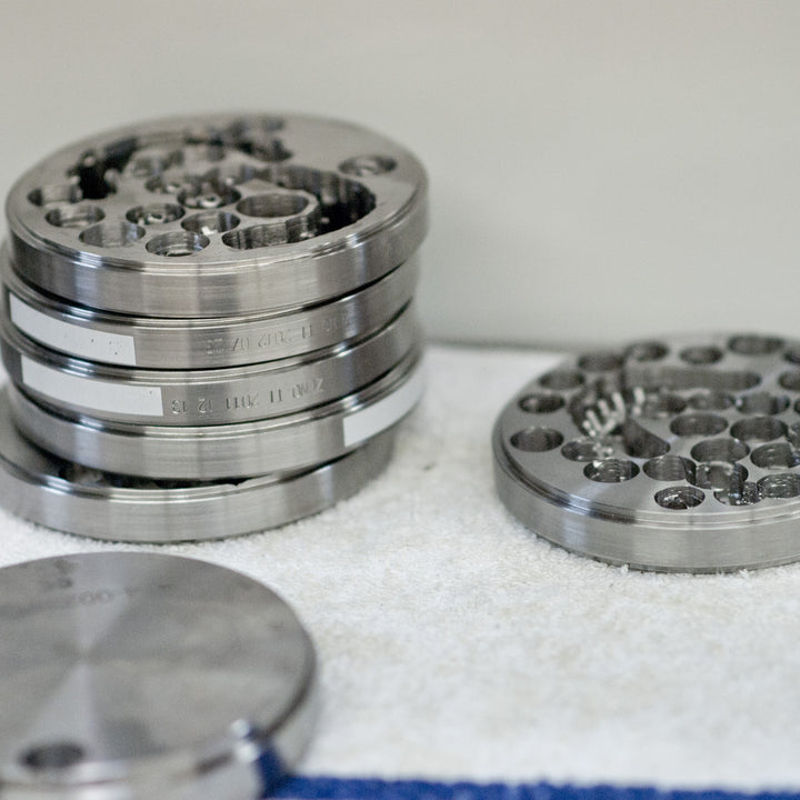 Titanium Grade 5 Disc 98mm 12mm