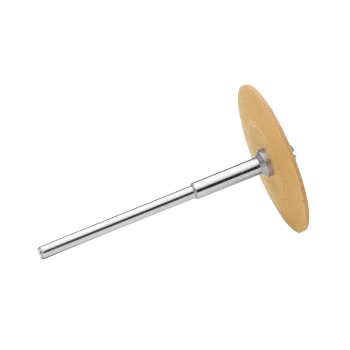 Ultra-Fine Grit Diamond Rubber Wheel