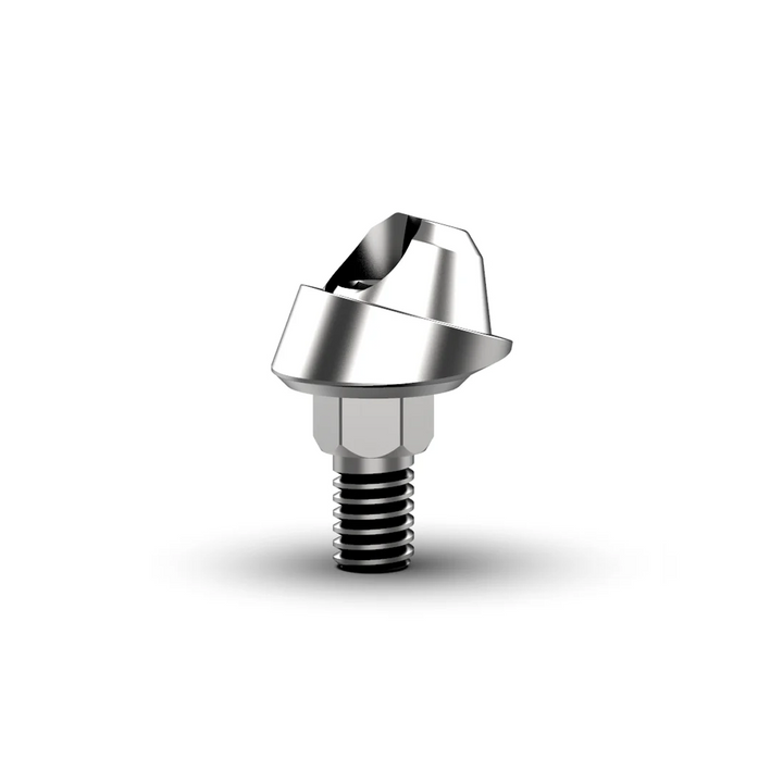 Zimmer 4.5 Angled 17° Multi-Unit Abutment