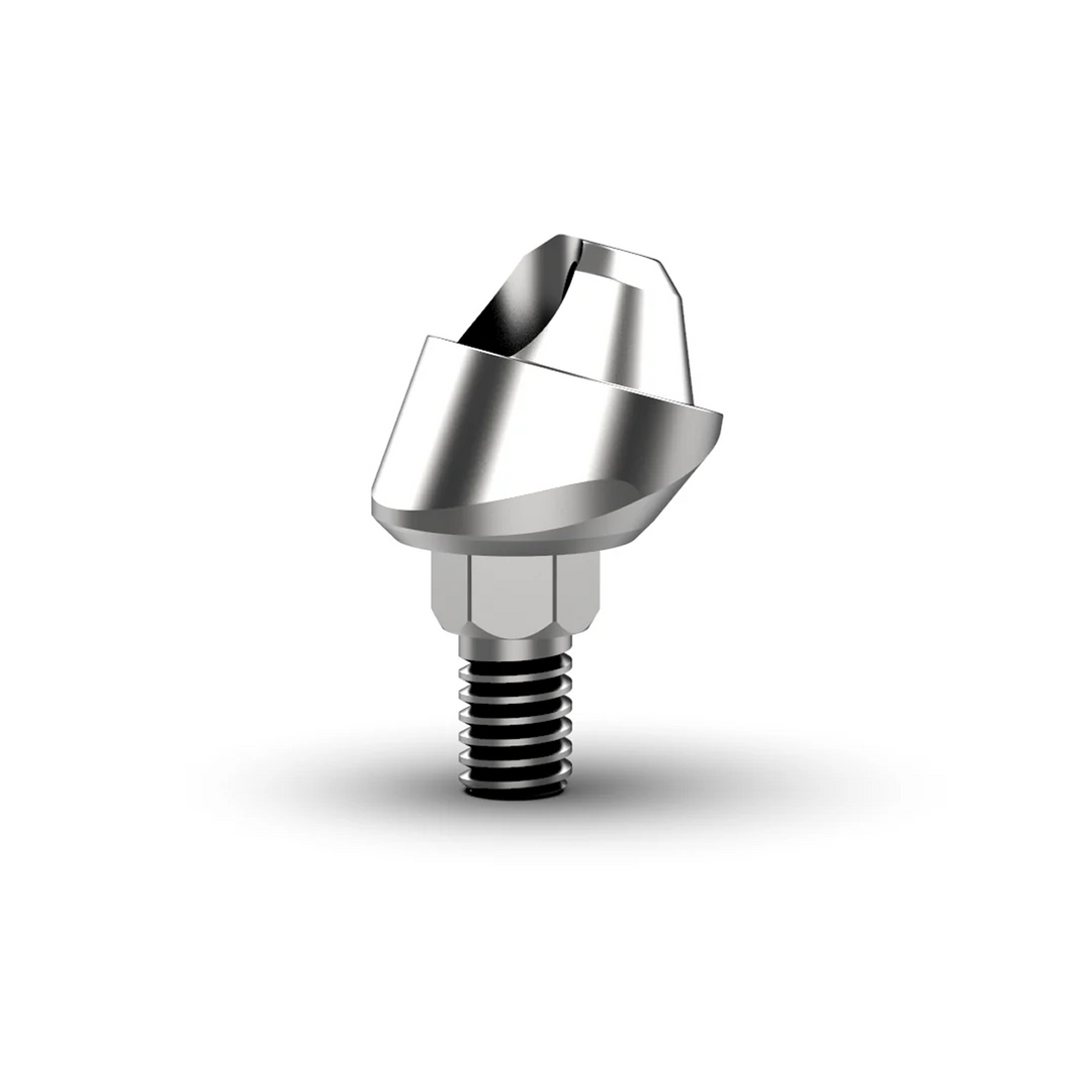 Zimmer 5.7 Angled 17° Multi-Unit Abutment