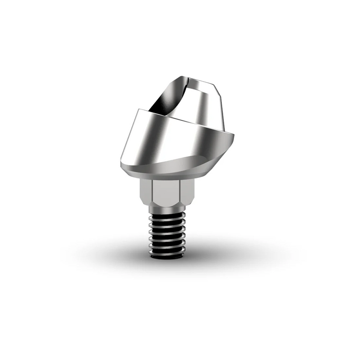 Zimmer 5.7 Angled 17° Multi-Unit Abutment