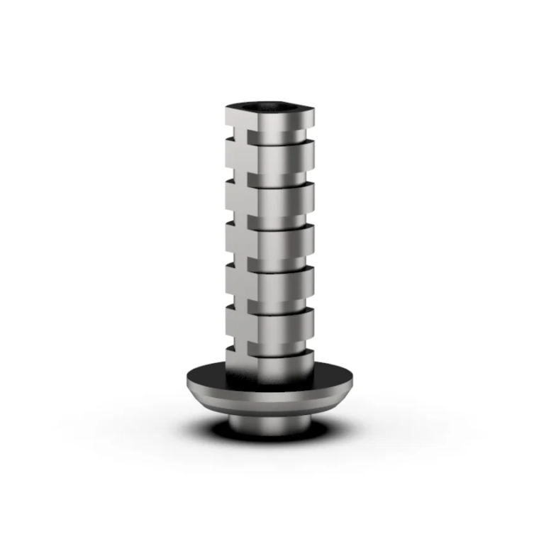 Zimmer Temporary Abutment