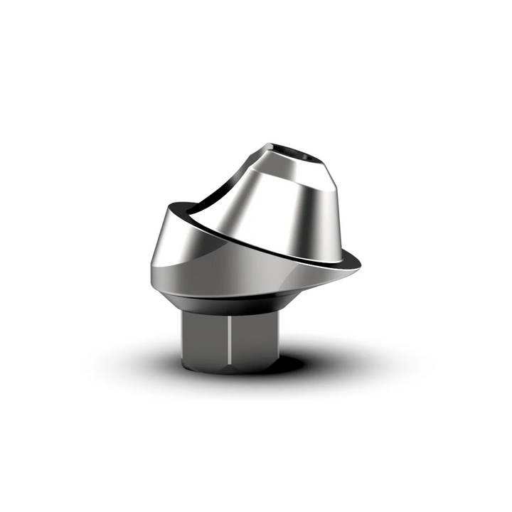 Zimmer TSV 3.5 Angled 17° Multi-Unit Abutment