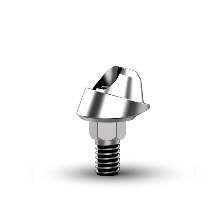 Zimmer TSV 4.5 Angled 17° Multi-Unit Abutment