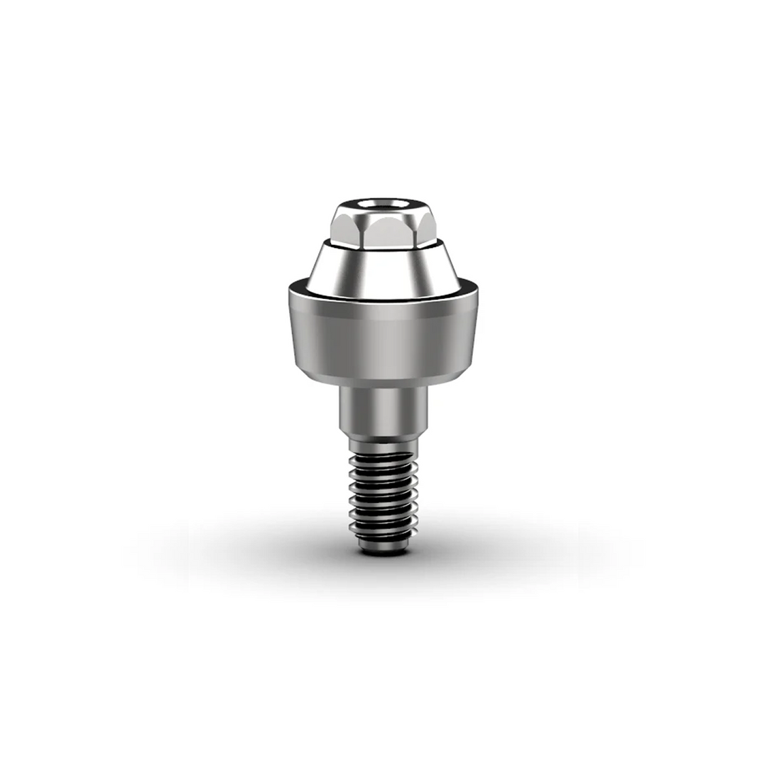 Zimmer TSV 4.5 Straight Multi-Unit Abutment