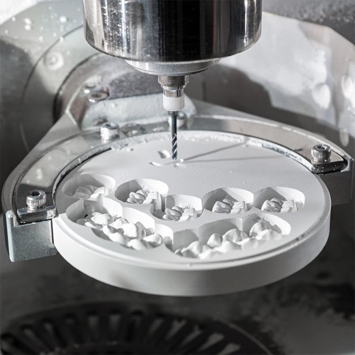 Elegance Zirconia Super High Translucency Pre-Shaded Disc 98mm 25mm