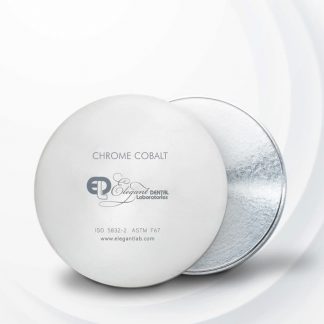Alloy Disk Chrome Cobalt disc