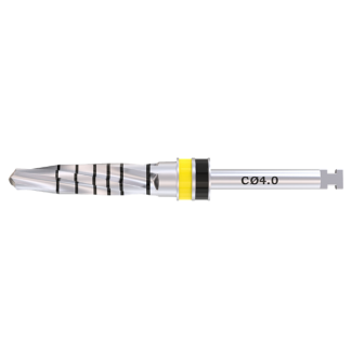 Conical Drill - 2.7-4.0mm