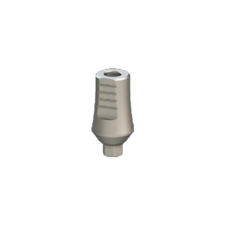 Straight Abutment Wide 5.5mm x 9mm